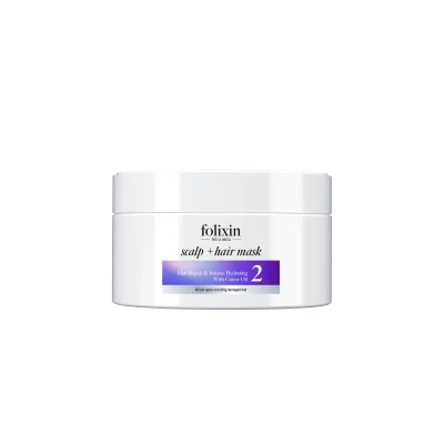 Masca Folixin reparatoare si hidratanta