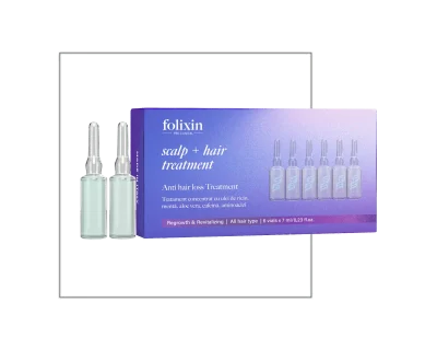 Fiole Folixin